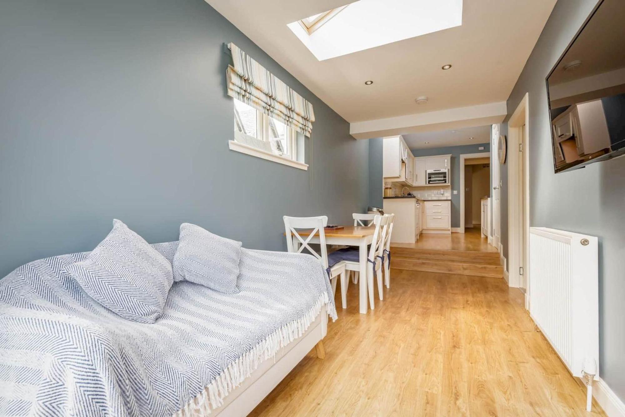 Вилла Inglisfield - Earlsferry Экстерьер фото