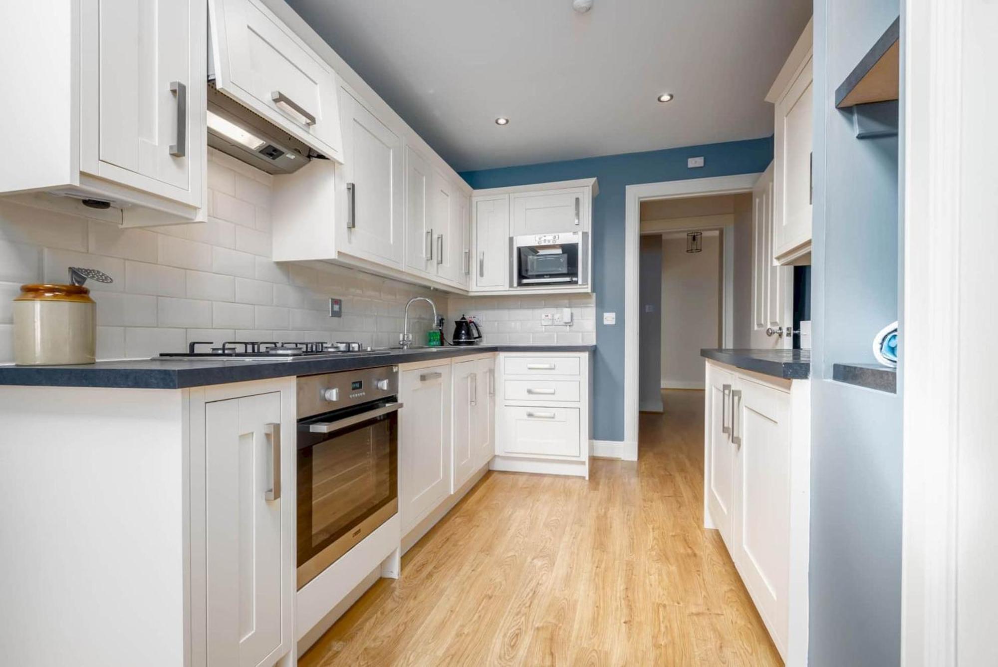 Вилла Inglisfield - Earlsferry Экстерьер фото